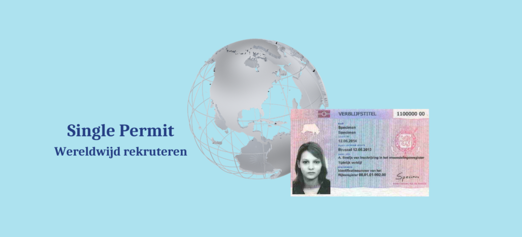 Link2europe single permit