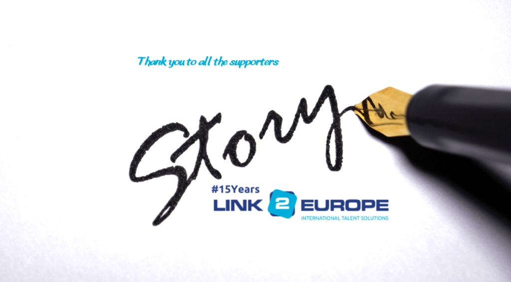 Link2europe thank you to all the supporters