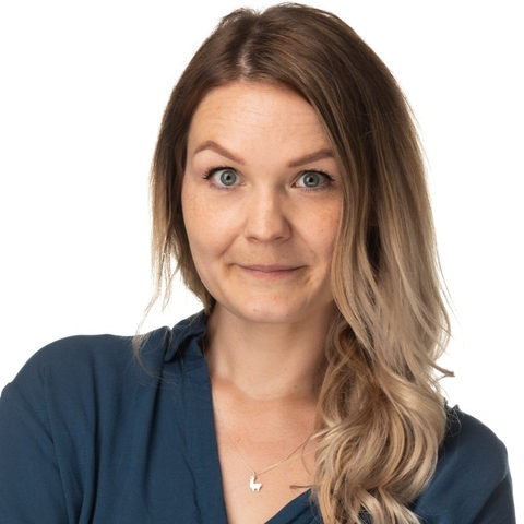 Anna Bialek, Training & Digital Coordinator